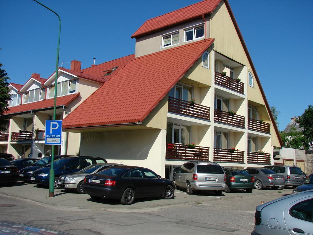 Aitvaras Połąga Zewnętrze zdjęcie